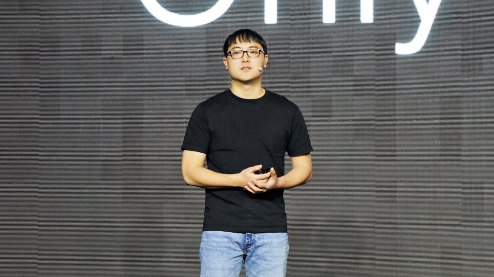 라인 게임즈 김민규 대표