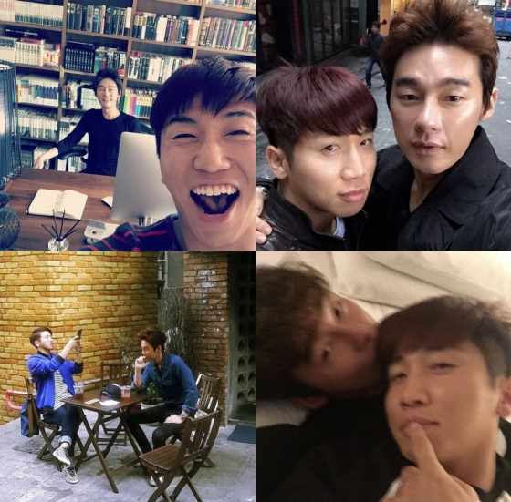 /사진=유세윤 인스타그램