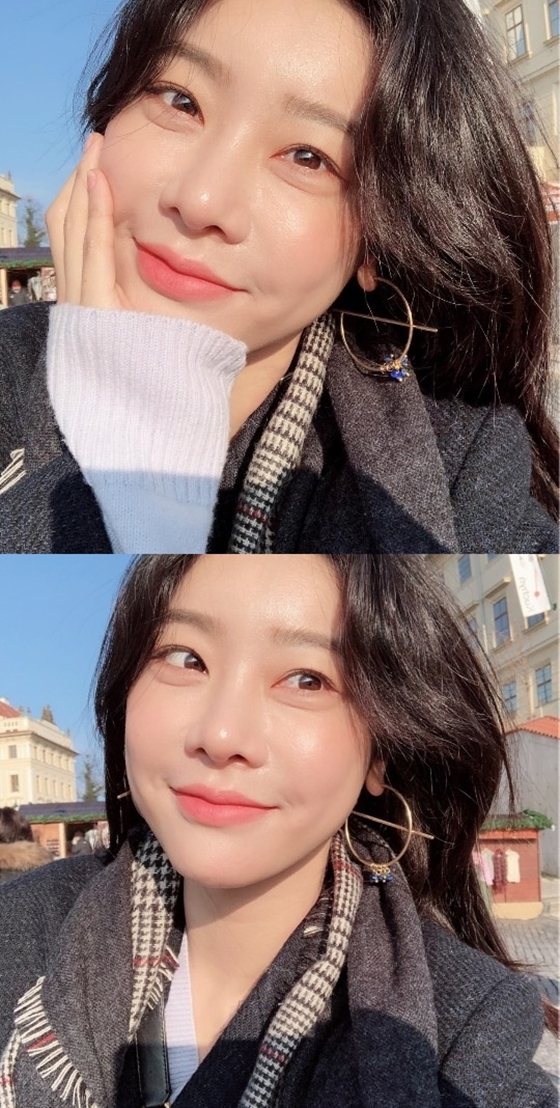 /사진=걸스데이 소진 인스타그램
