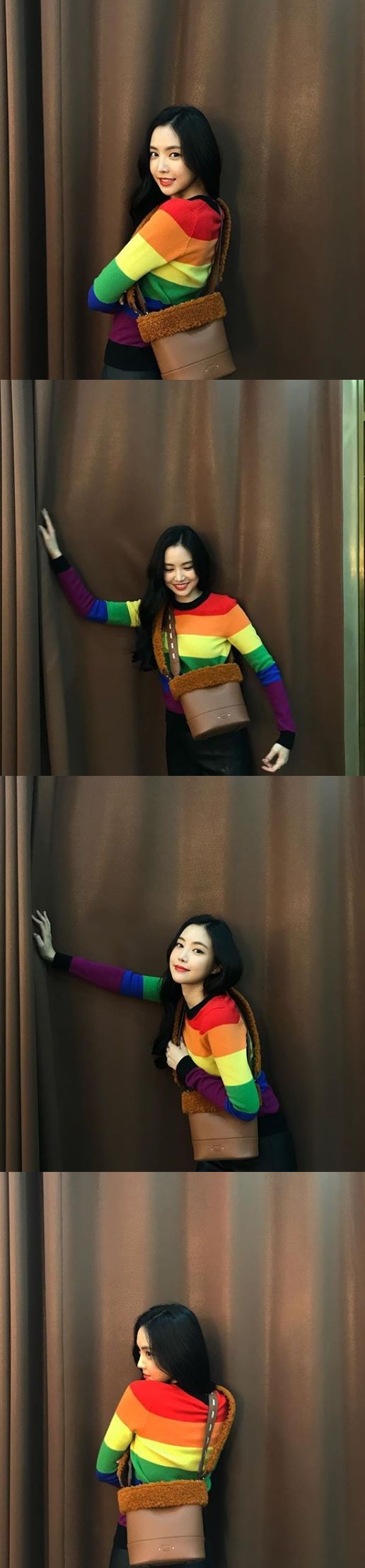 /사진=손나은 인스타그램 캡처