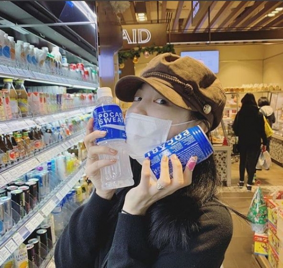 /사진=트와이스 나연 인스타그램 캡처