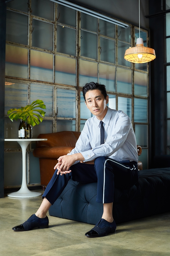 배우 주지훈 / 사진제공=CJ엔터테인먼트