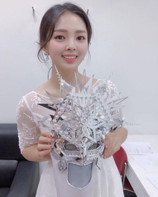 /사진=안다은 인스타그램 캡처