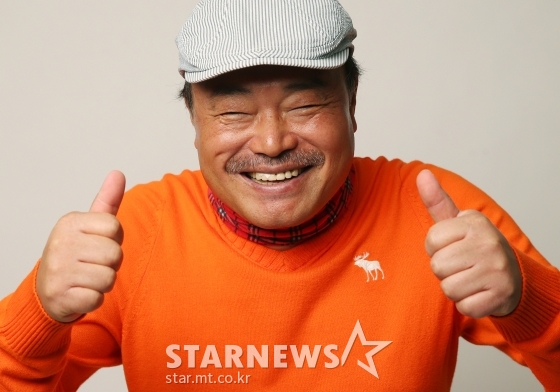 가수 김흥국/사진=스타뉴스