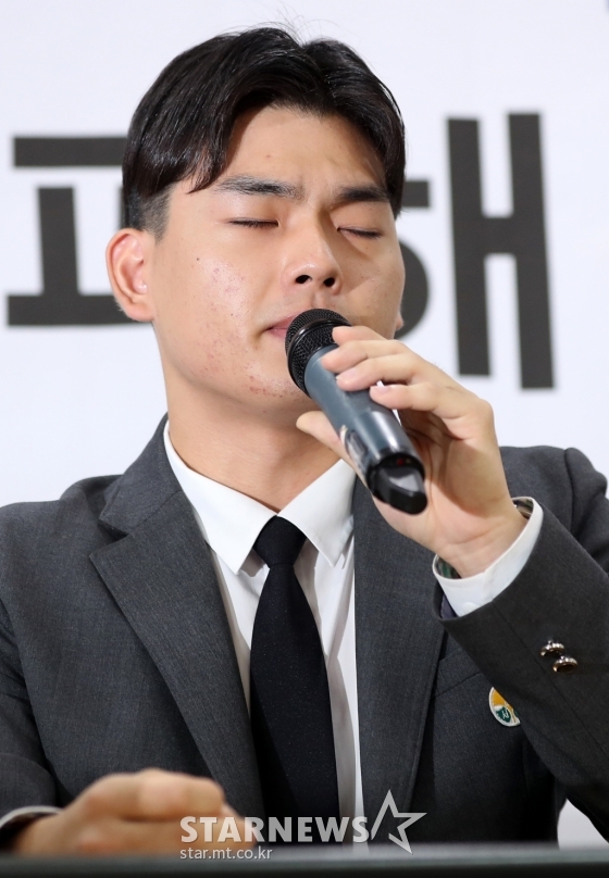 더 이스트라이트 이석철/사진=스타뉴스