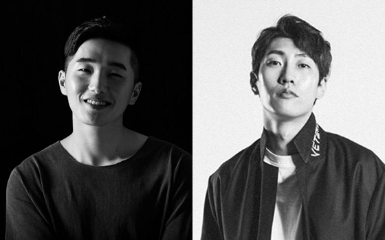 가수 닐로, 숀/사진제공=리메즈엔터테인먼트,디씨톰
