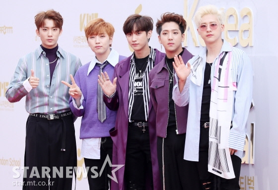 그룹 B1A4/사진=스타뉴스