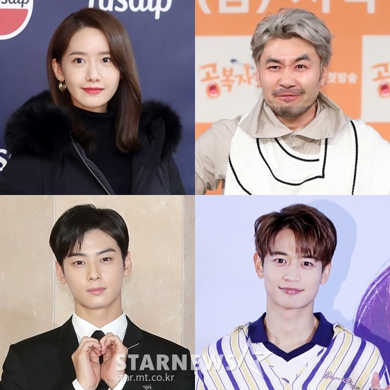 중화권 배우 장백지 /사진=스타뉴스