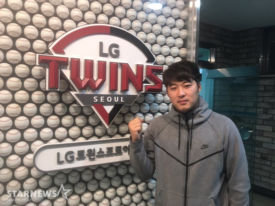 LG 서상우 /사진=한동훈 기자