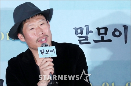 배우 유해진 / 사진=김창현 기자