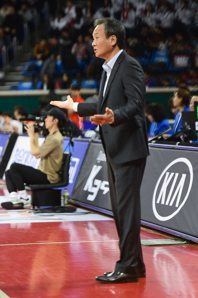 현대모비스 유재학 감독. /사진=KBL 제공