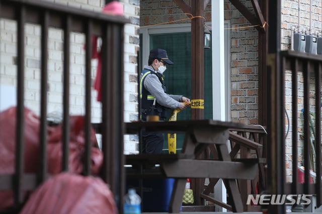 서울 대성고등학교 3학년 남학생 10명이 개인체험학습으로 강릉 여했을 떠났다가 13일 오후 3명이 숨지고 7명은 의식이 없는 상태로 발견됐다. / 사진=뉴시스
