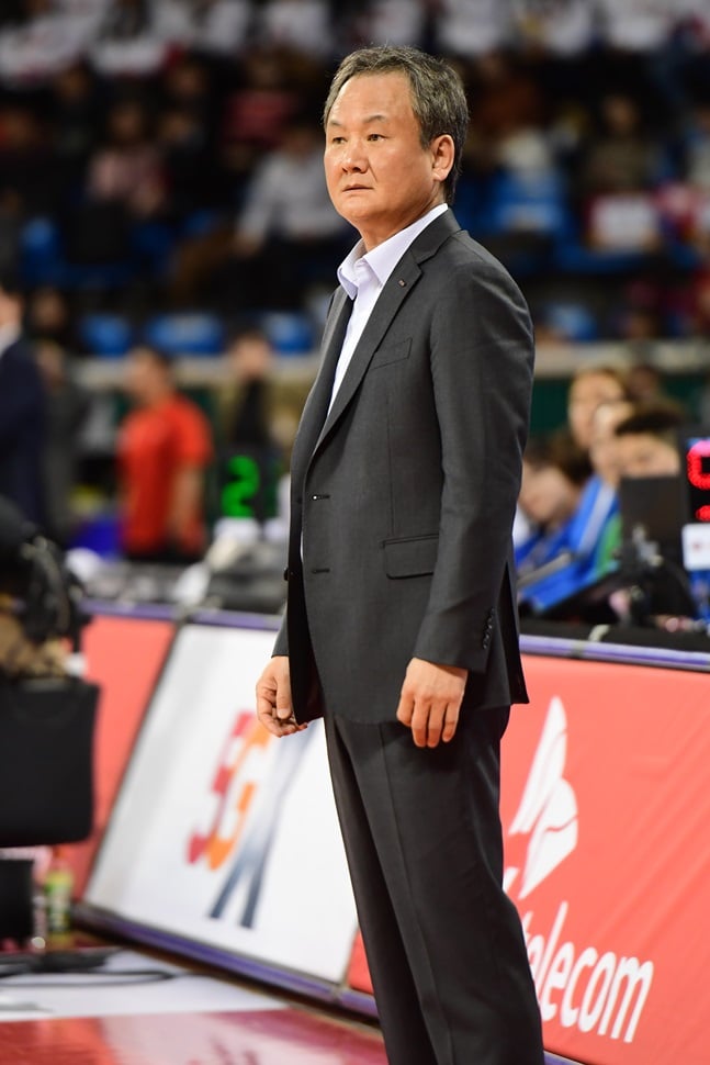 울산 현대모비스 유재학 감독. /사진=KBL 제공