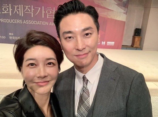 /사진=진서연 인스타그램