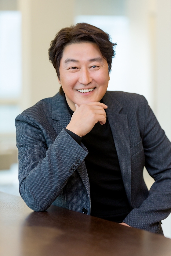 영화 '마약왕'의 송강호 / 사진제공=쇼박스