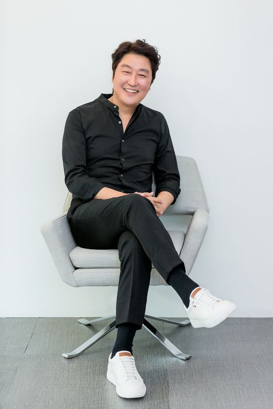 영화 '마약왕'의 송강호 / 사진제공=쇼박스