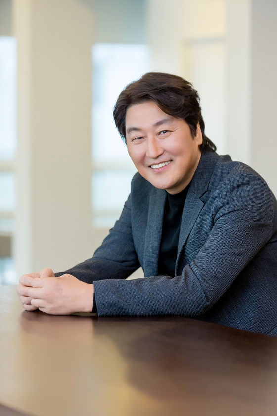영화 '마약왕'의 송강호 / 사진제공=쇼박스