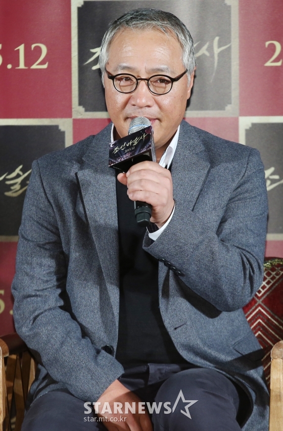 배우 이경영 /사진=스타뉴스