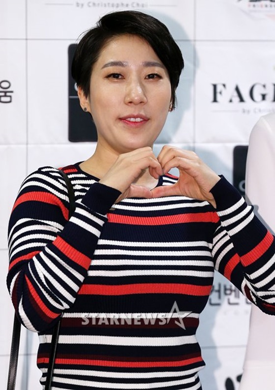 개그우먼 김영희 /사진=스타뉴스