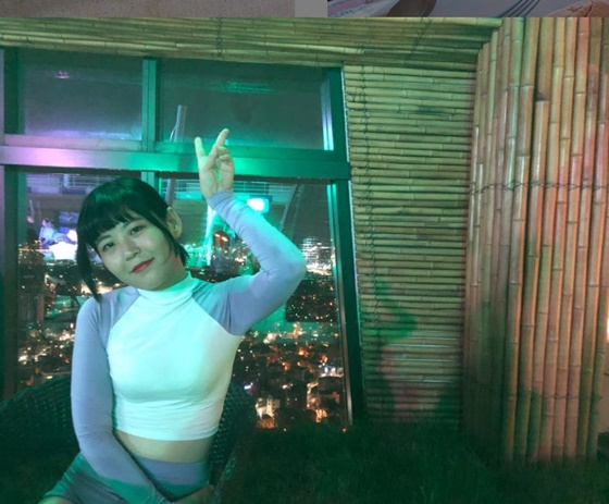 / 사진=안가연 인스타그램