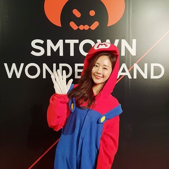 /사진=SM엔터테인먼트 SNS