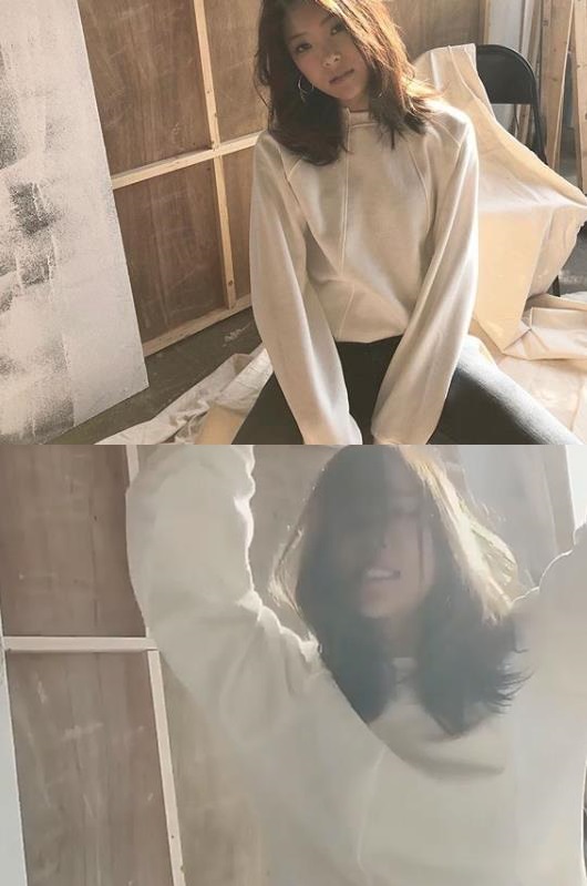 /사진=김장미 인스타그램