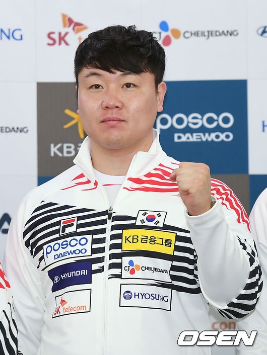 봅슬레이 국가대표 원윤종.