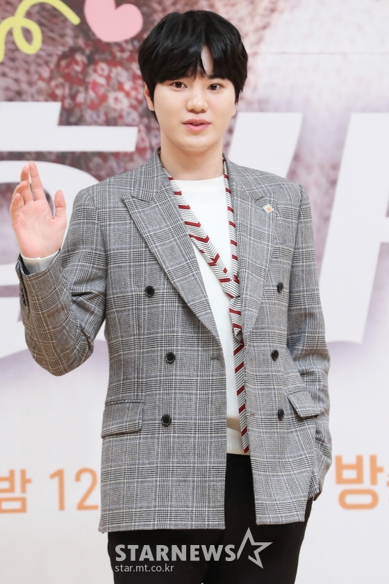그룹 인피니트 성종 /사진= 이기범 기자