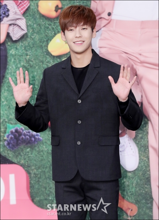 비투비 이민혁. / 사진=스타뉴스(김창현 기자)