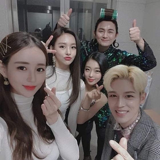 /사진=카밀라 인스타그램