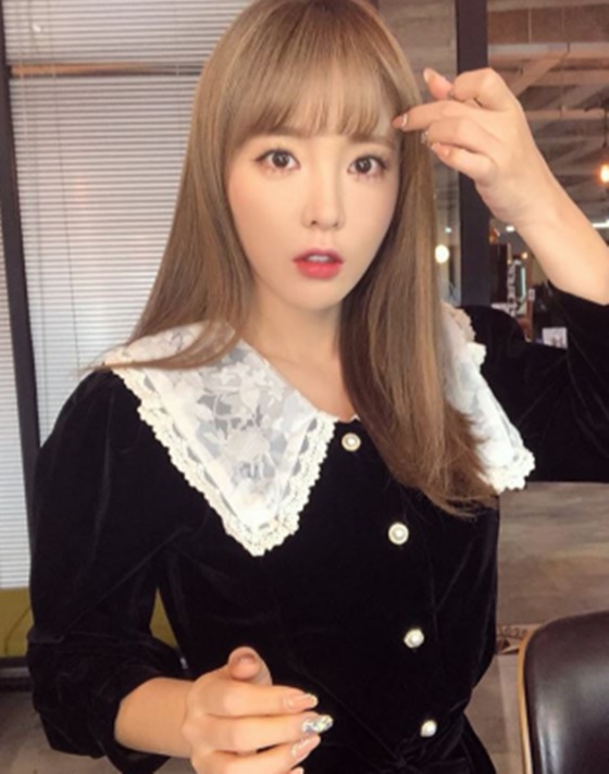 /사진=홍진영 인스타그램