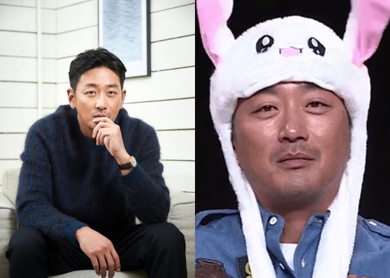 하정우 / 사진=CJ엔터테인먼트, 인터넷 커뮤니티 캡처