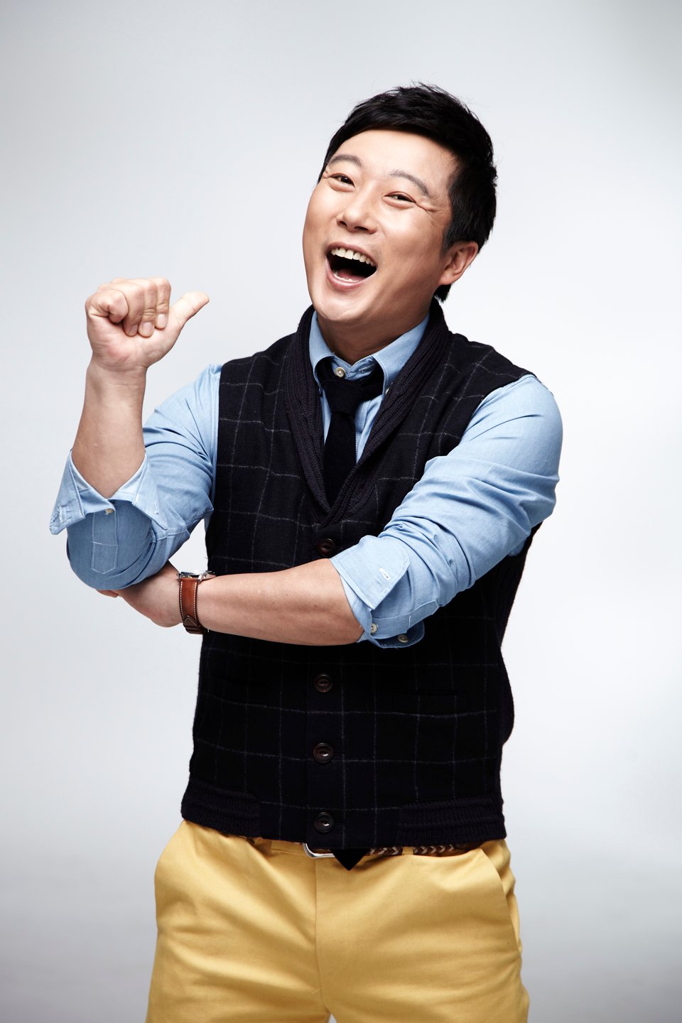 방송인 이수근 /사진=SM엔터테인먼트