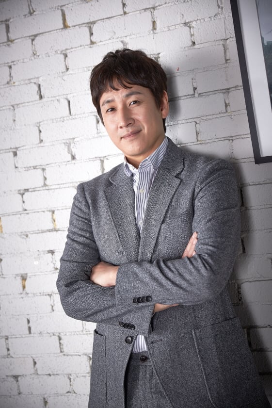 'PMC: 더 벙커' 주인공 이선균/사진제공=CJ ENM