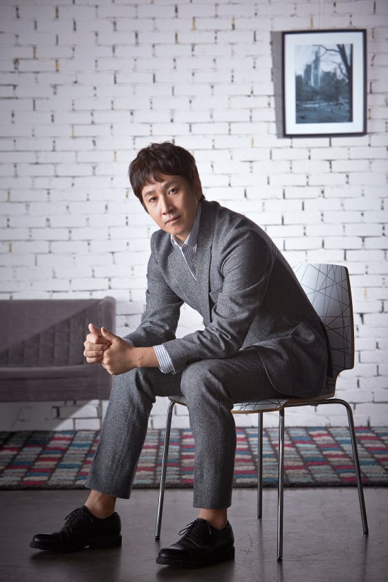 'PMC: 더 벙커' 주인공 이선균/사진제공=CJ ENM