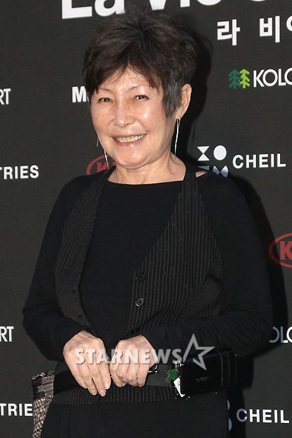 윤복희. / 사진=스타뉴스(이기범 기자)