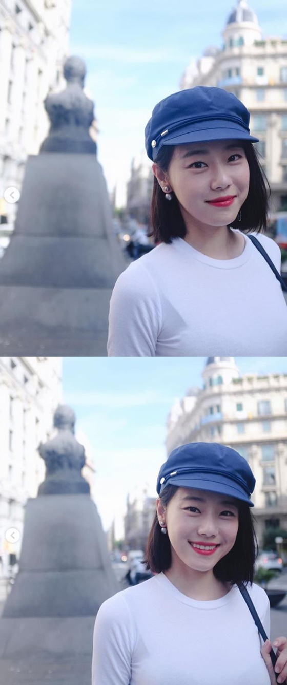 / 사진=이시원 인스타그램