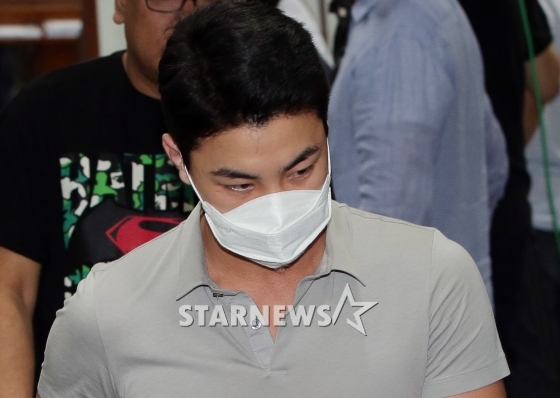 아이돌그룹 남녀공학 출신 배우 차주혁 /사진=김창현 기자
