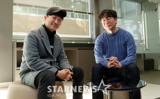 MBC '진짜 사나이 300' 최민근PD·장승민 PD /사진=김휘선 기자