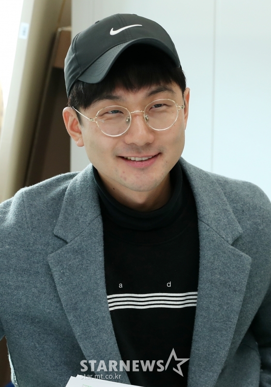 MBC '진짜 사나이 300' 장승민 PD /사진=김휘선 기자