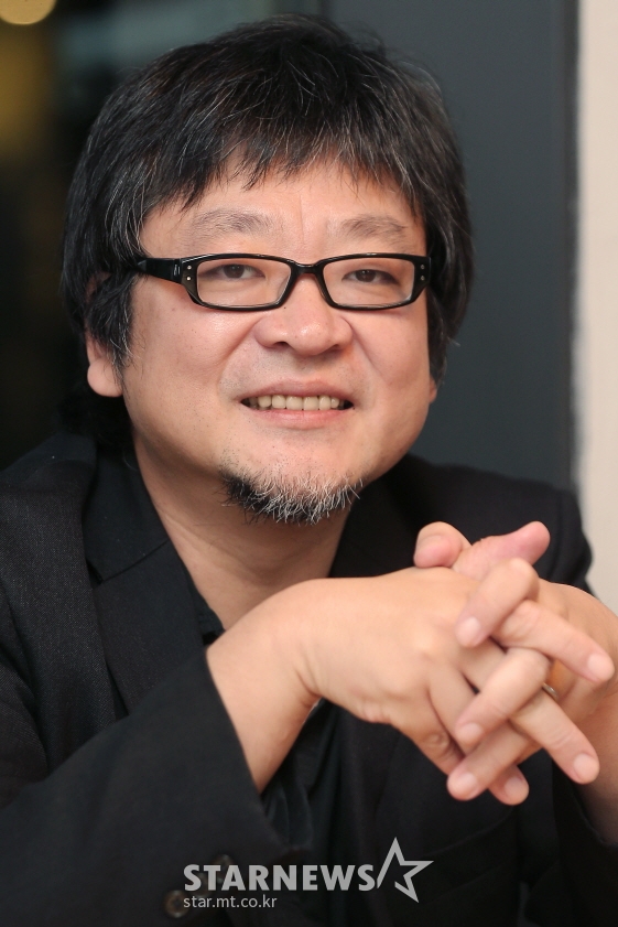 호소다 마모루 감독/사진=머니투데이 스타뉴스