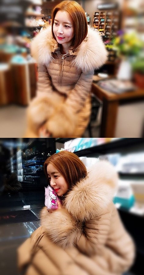 /사진=윤세아 인스타그램