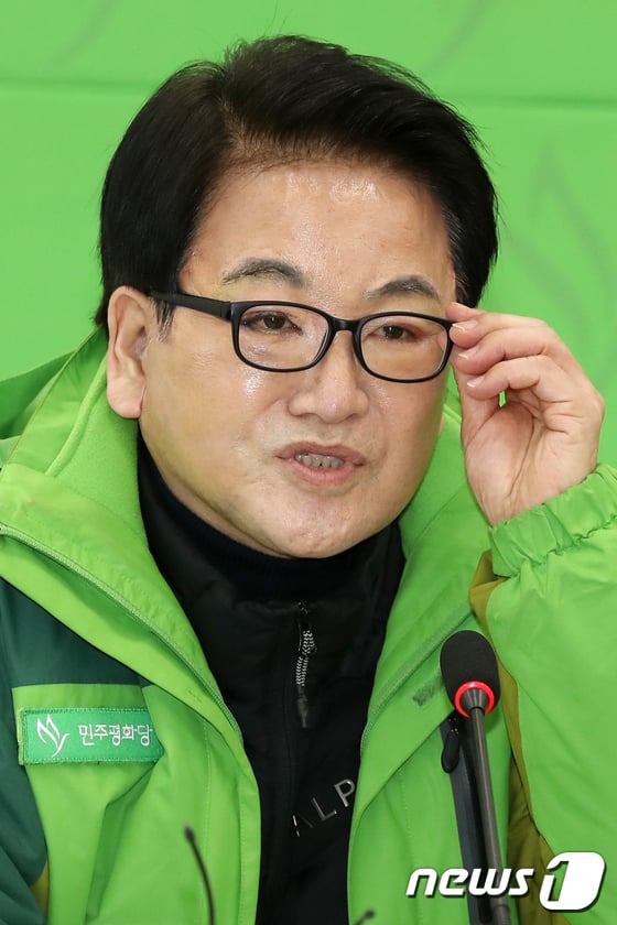 정동영 민주평화당 대표. / 사진=뉴스1