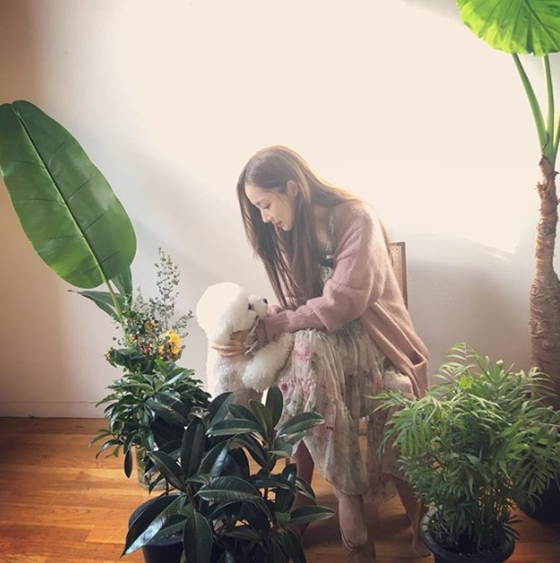 /사진=박민영 인스타그램