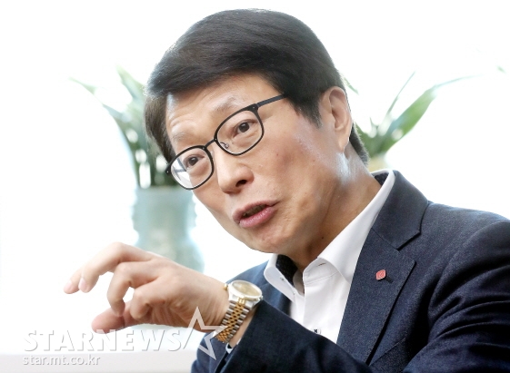 차원천 롯데컬처웍스 대표/사진=김창현 기자