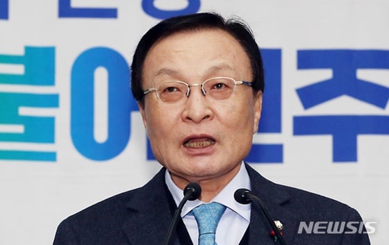 이해찬 더불어민주당 대표 /사진=뉴시스