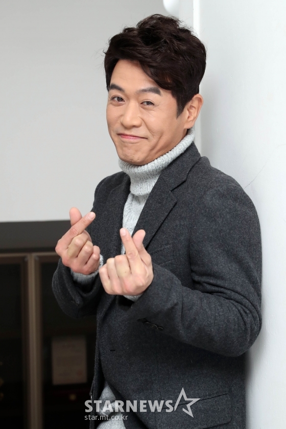 개그맨 김대희 /사진=임성균 기자