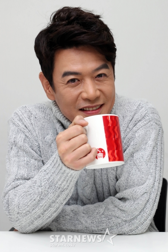 개그맨 김대희 /사진=임성균 기자