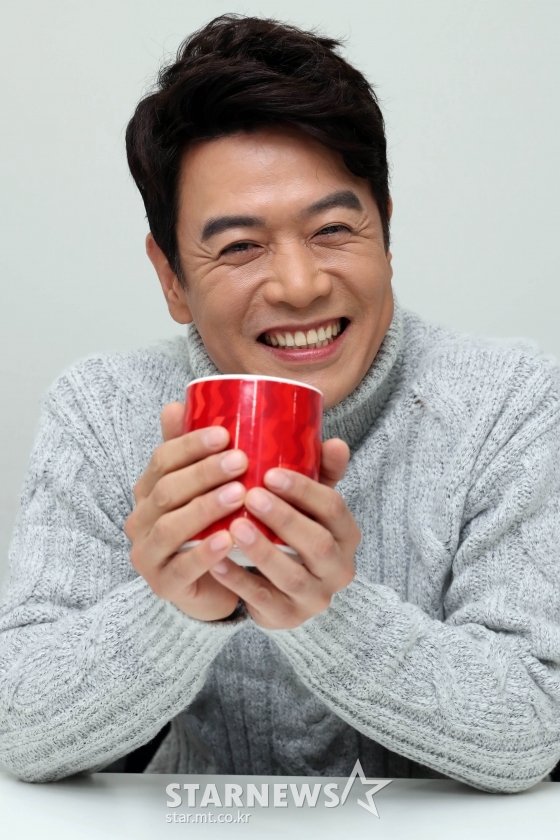 개그맨 김대희 /사진=임성균 기자