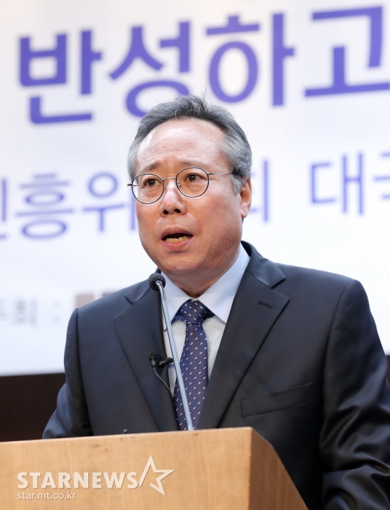 영화진흥위원회(위원장 오석근)가 27일 문화체육관광부 '블랙리스트 진상조사 및 제도개선위원회'가 권고한 문화예술계 블랙리스트 실행 관련자에 대한 징계 처분을 완료했다./사진=머니투데이 스타뉴스